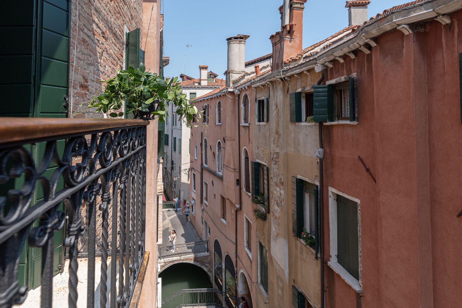 La finestra sulle Beccarie