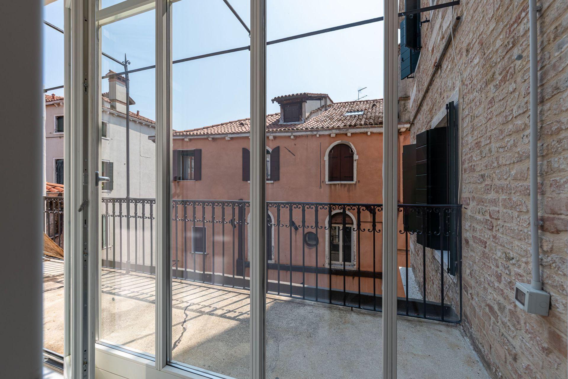La finestra sulle Beccarie